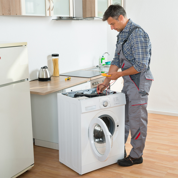 what types of washers do you specialize in repairing in Braceville